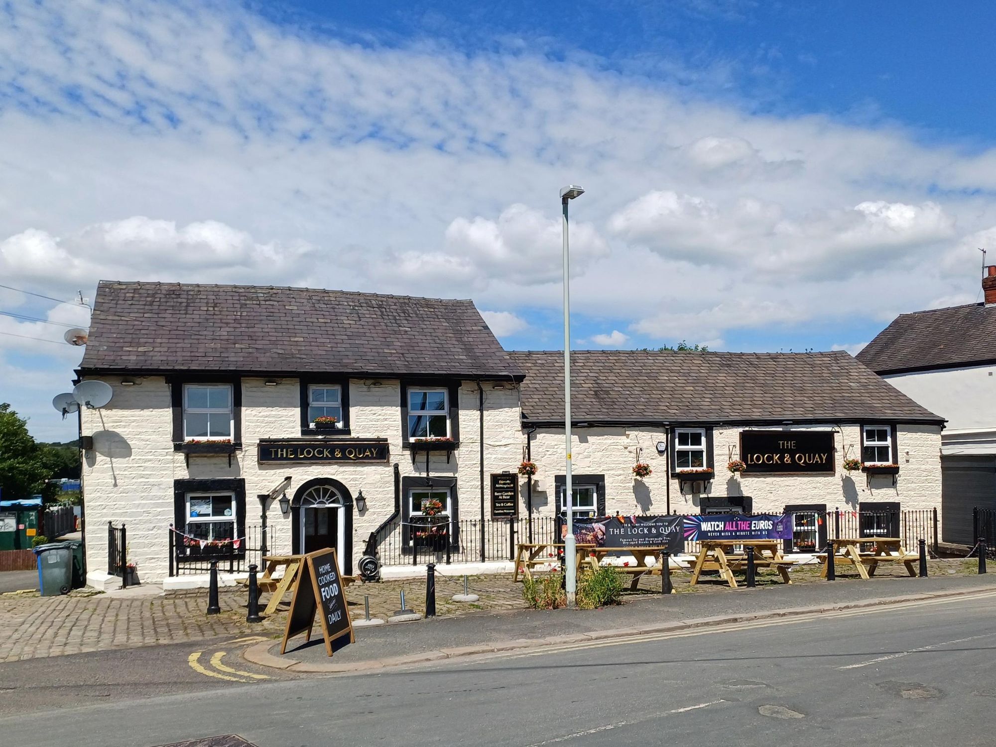 Exterior 20.6.24 (Adrian Smith). (Pub, External, Key). Published on 30-06-2024