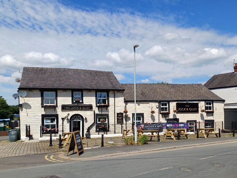 Exterior 20.6.24 (Adrian Smith). (Pub, External, Key). Published on 30-06-2024