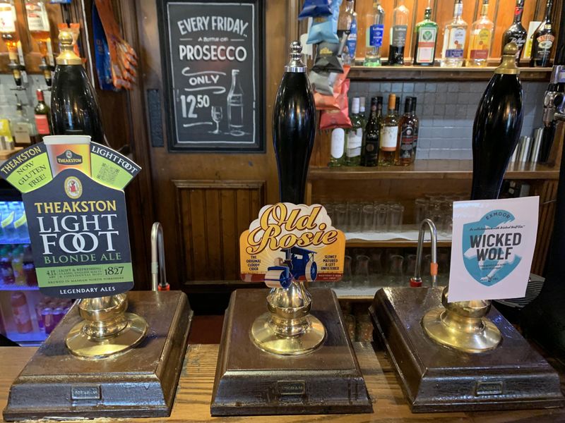 March 2025. (Pub, Bar). Published on 25-03-2025