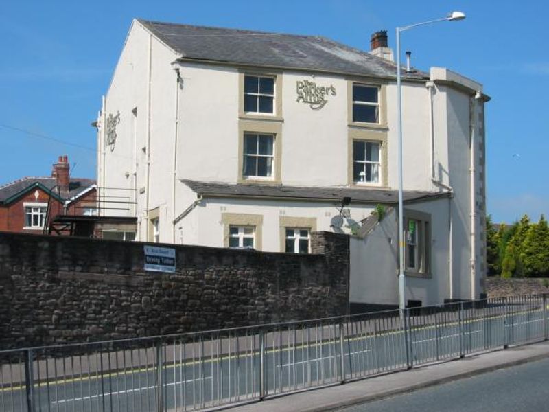 Parkers, Chorley. (Pub, External, Key). Published on 03-06-2013