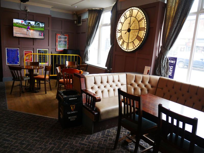 Plough, Chorley 4 DS Feb 2023. (Pub). Published on 02-02-2023