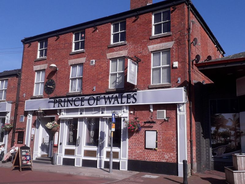 Prince of Wales, Chorley 21.9.20. (Pub, External, Key). Published on 11-09-2021 