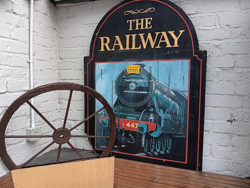 May 2024. (Pub, External, Garden). Published on 27-05-2024