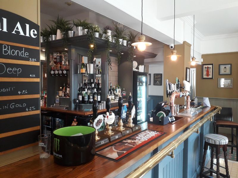 Rose & Crown, Chorley 25.9.18. (Pub, Bar). Published on 26-09-2018 