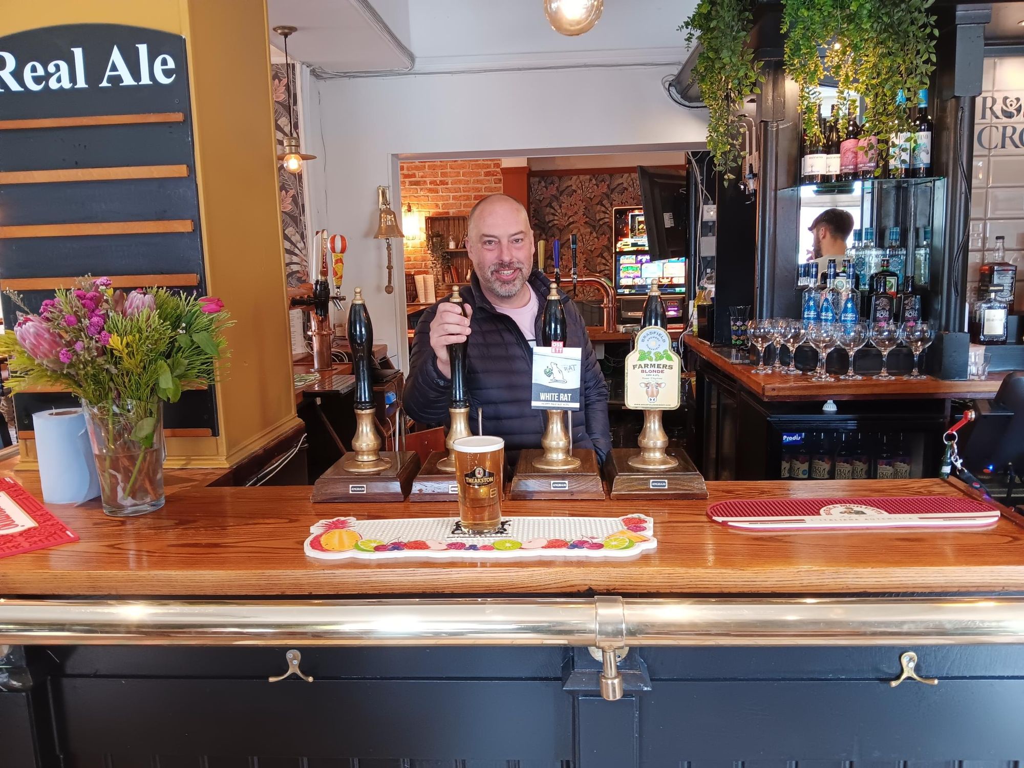April 2025. (Pub, Bar, Publican). Published on 21-04-2025