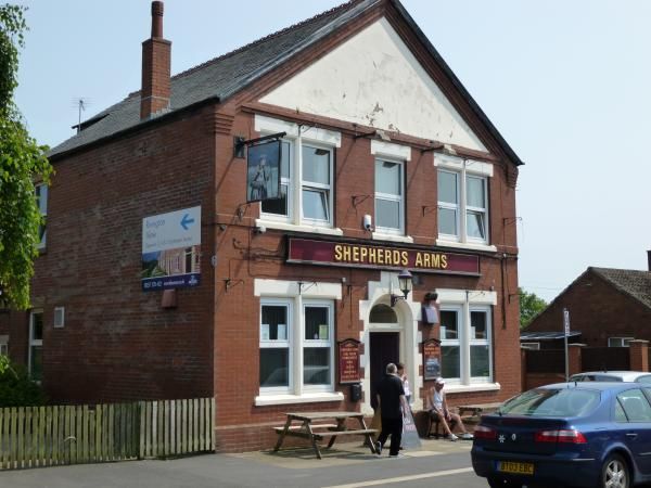 Shepherds Arms at Chorley. (Pub, External, Key). Published on 09-07-2013
