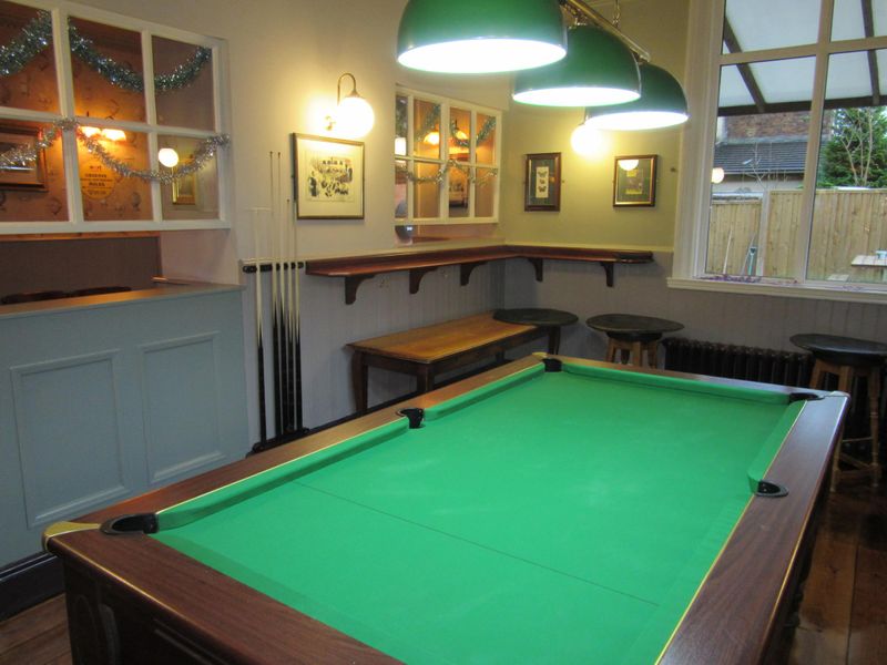 Games Room 09.12.2020. (Pub). Published on 09-12-2020