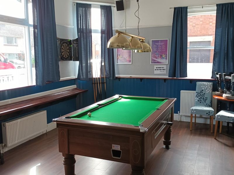 Pool Room 27.03.2022 RL. (Pub). Published on 28-03-2022