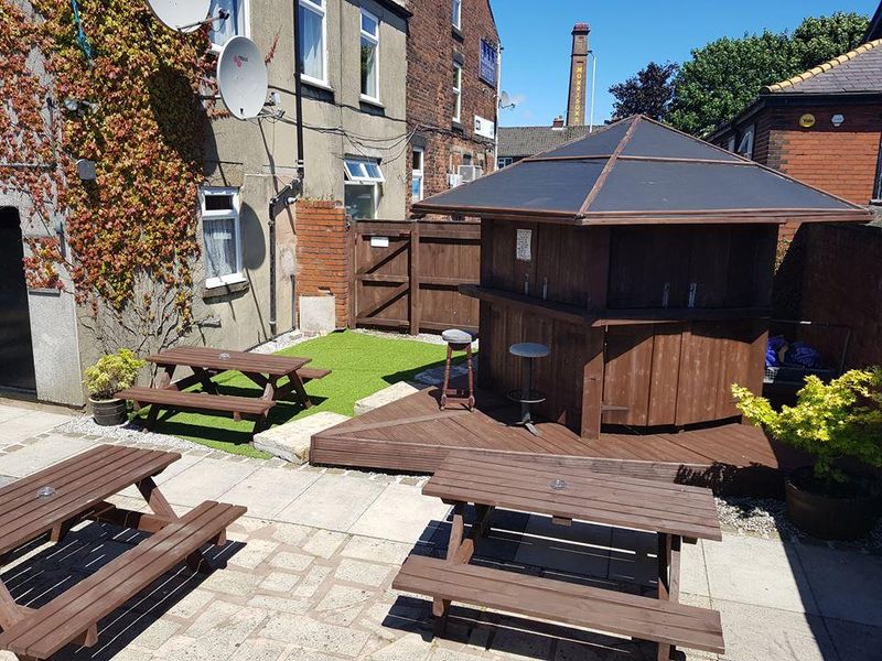 Eagle, Chorley July 2017. (Garden). Published on 15-08-2017