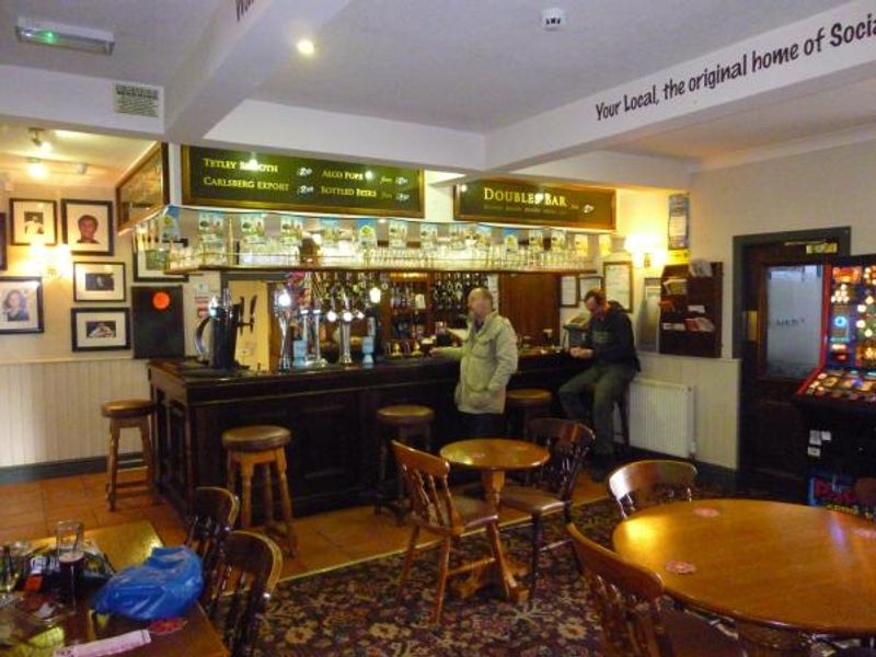 Seven Stars, Chorley 15.1.16. (Pub, Bar). Published on 15-01-2016