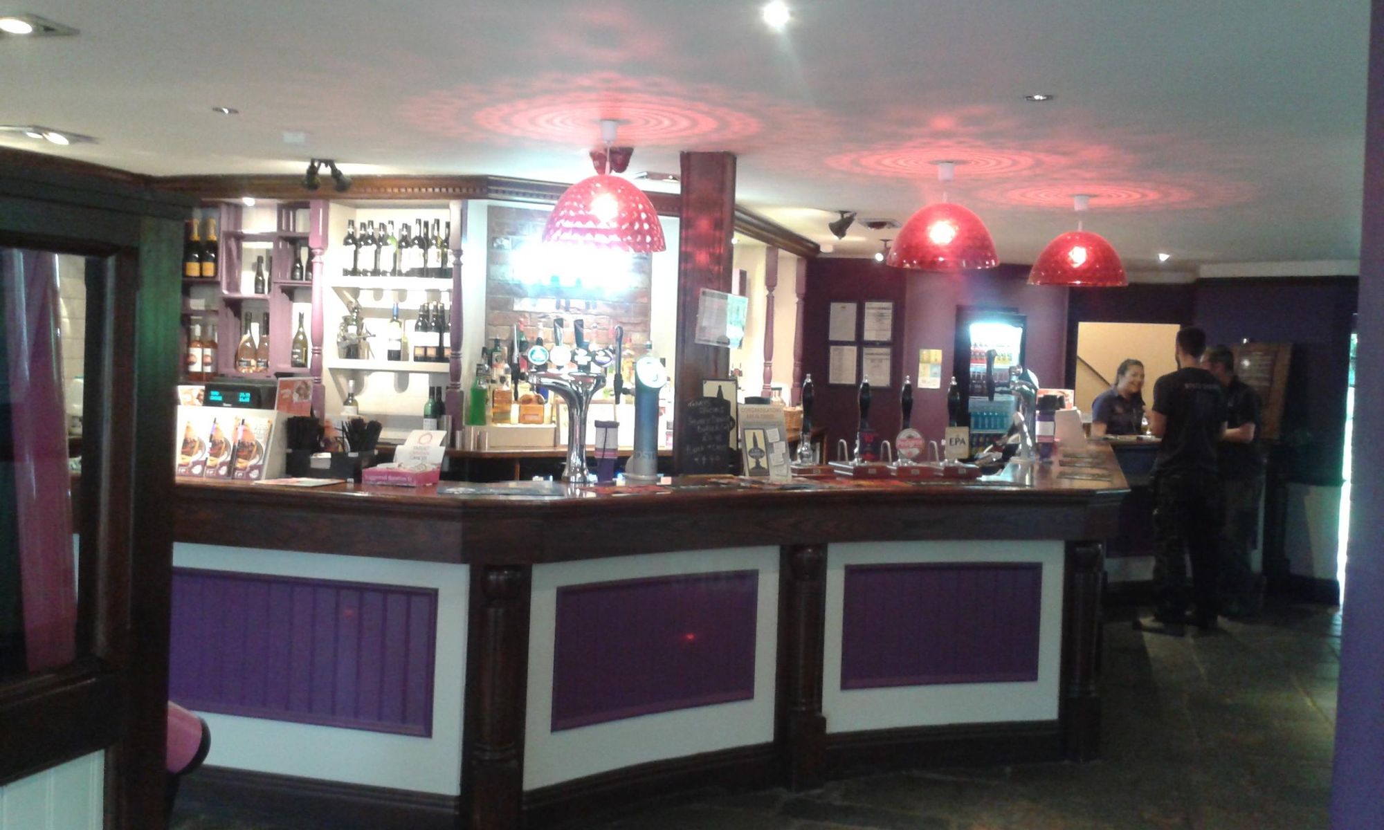 Beaumont, Bar June 2017. (Pub, Bar). Published on 14-07-2017