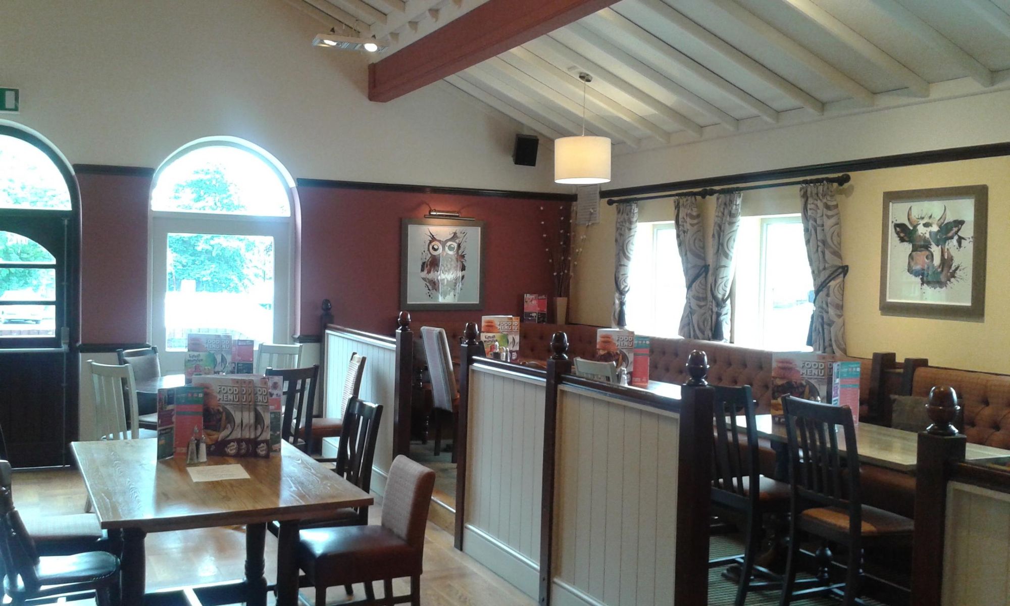 Beaumont, Restaurant June 2017. (Pub, Restaurant). Published on 14-07-2017