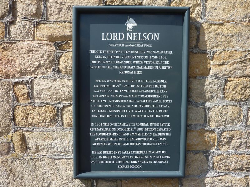 Plaque April 2022 David Sherliker. (External, Sign). Published on 09-04-2022