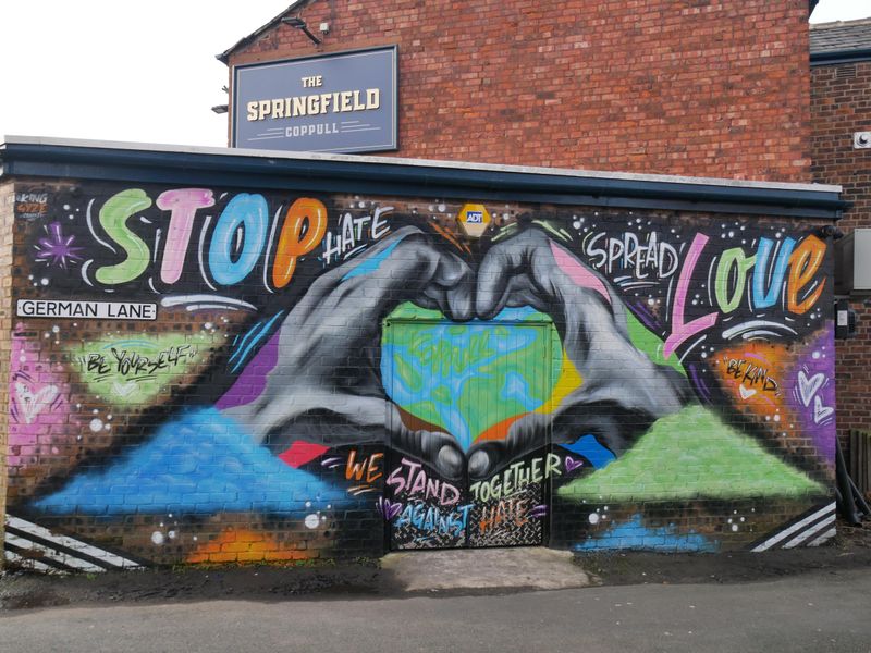 Mural Feb 2024. (External). Published on 07-02-2024