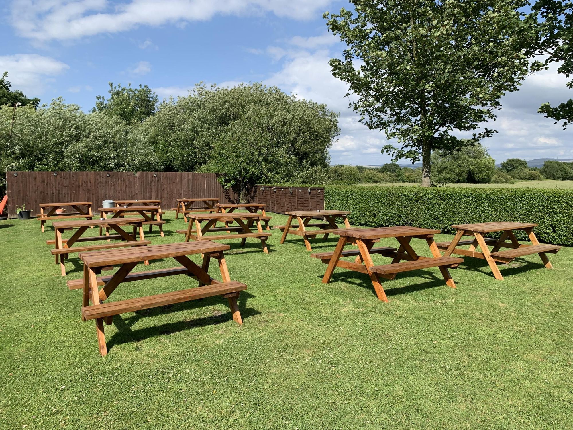 June 2025. (Pub, External, Garden). Published on 03-06-2025