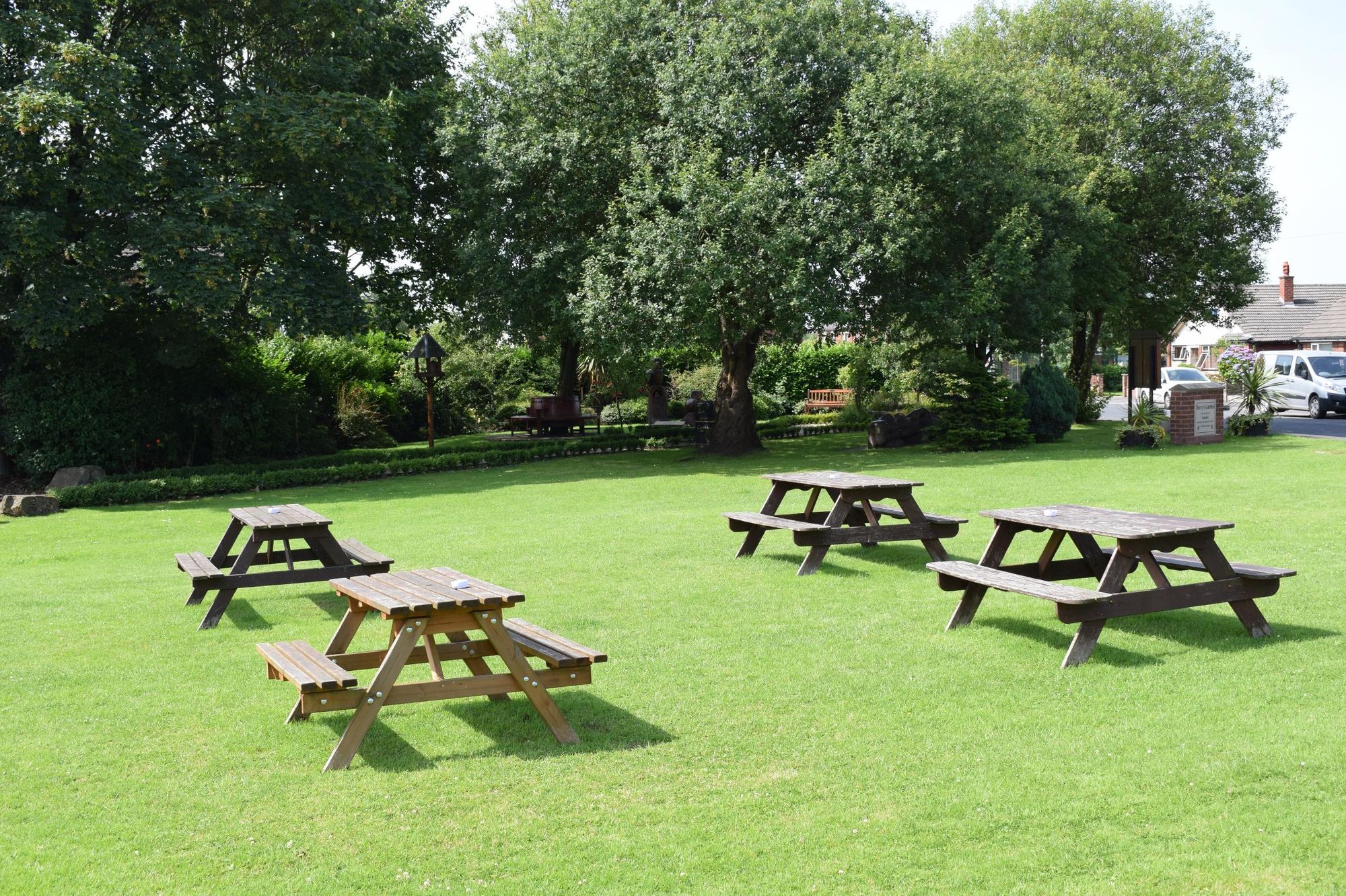 Printers arms, Coppull - green 18.7.17. (Pub, External). Published on 26-07-2017