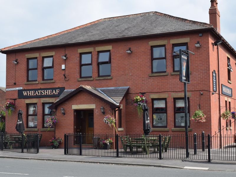 Wheatsheaf, Coppull 19.7.17. (Pub, External, Key). Published on 15-08-2017