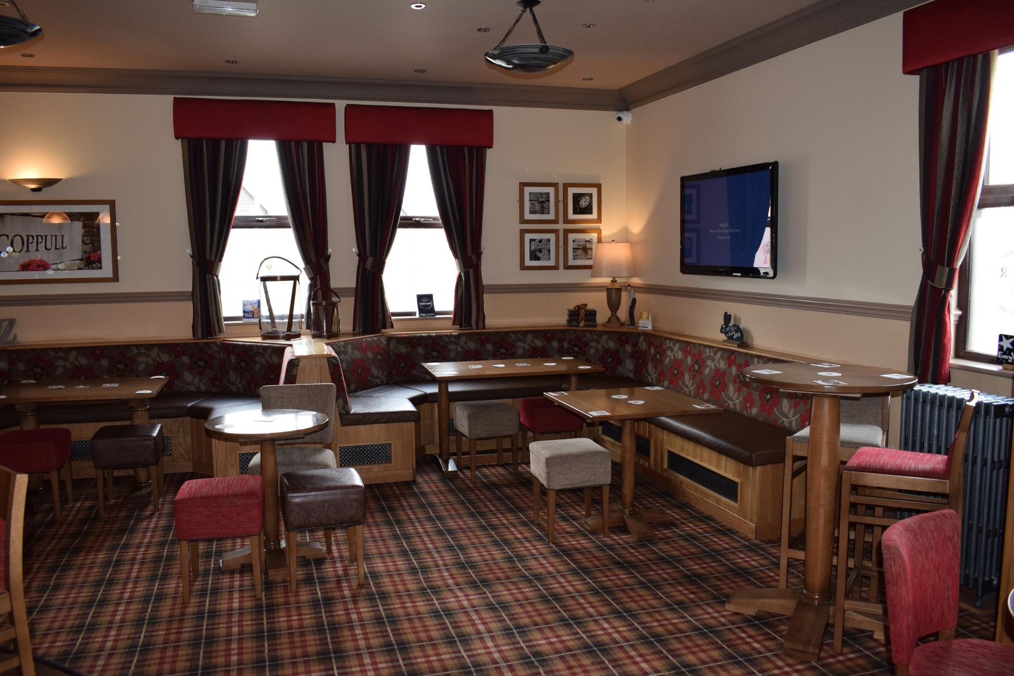 Wheatsheaf, Coppull 19.7.17. (Pub). Published on 15-08-2017