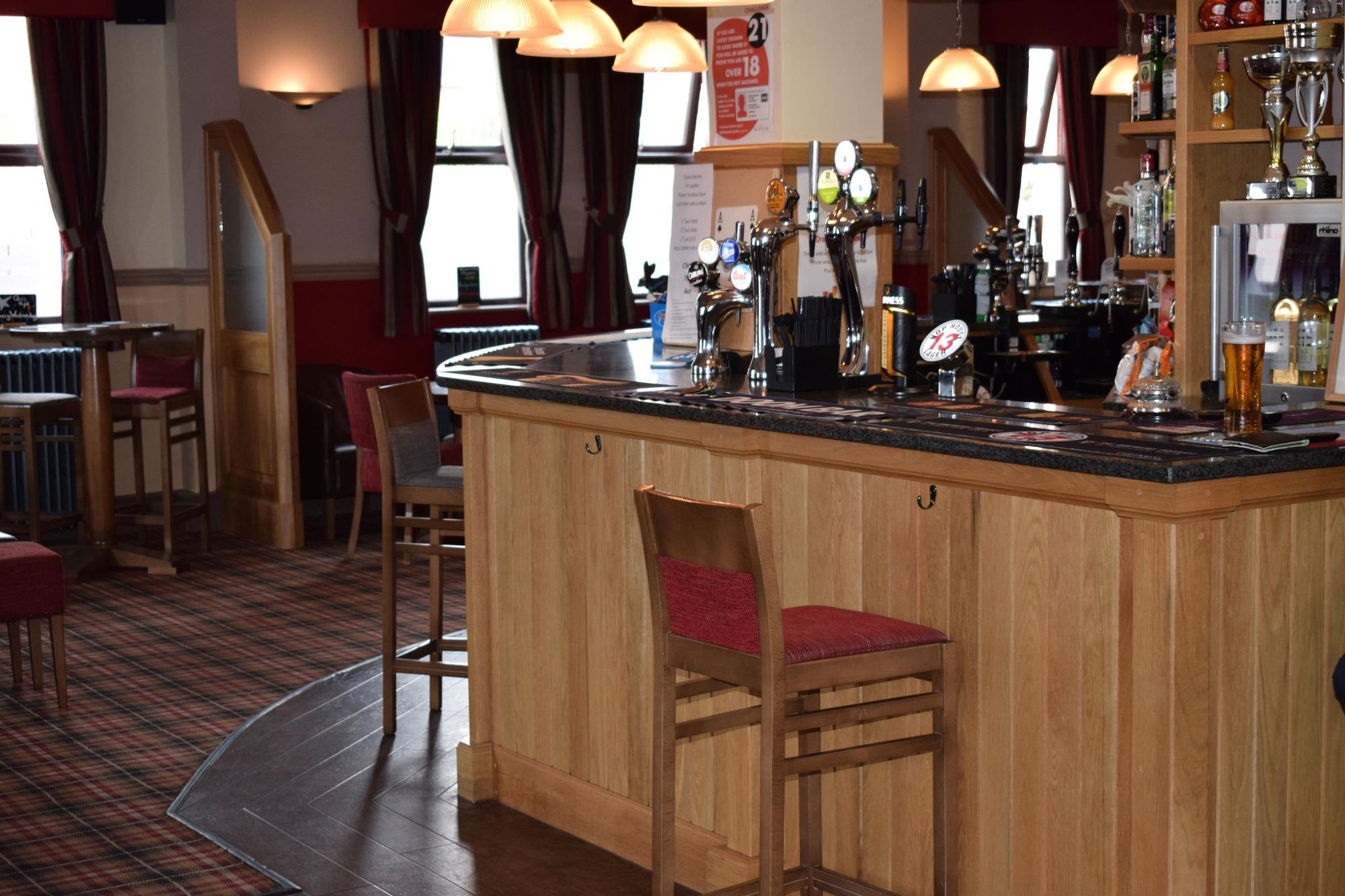 Wheatsheaf, Coppull 19.7.17. (Pub, Bar). Published on 15-08-2017