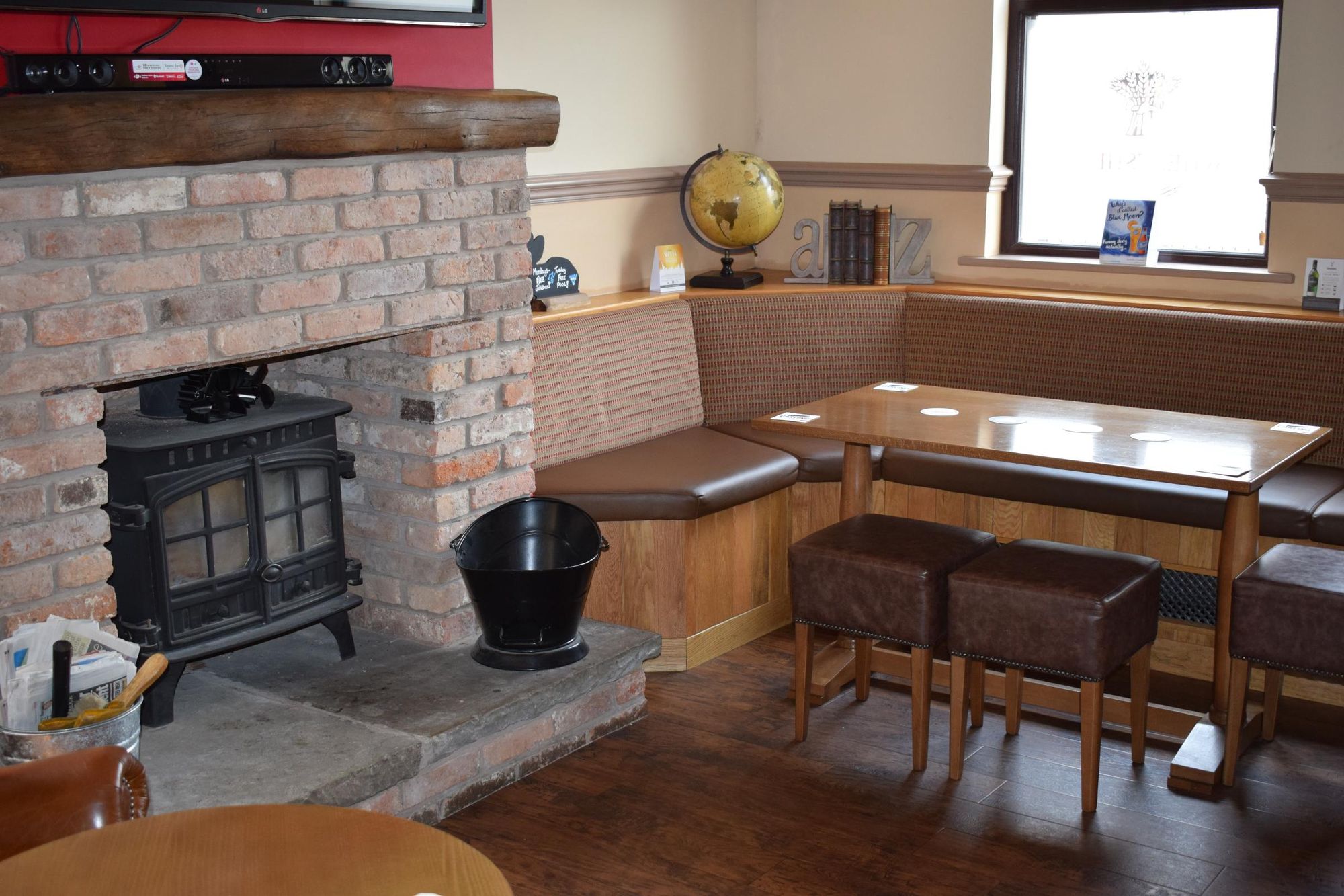 Wheatsheaf, Coppull 19.7.17. Published on 15-08-2017