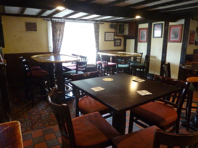 Black Horse internal 2 May 2022 DS. (Pub). Published on 11-05-2022