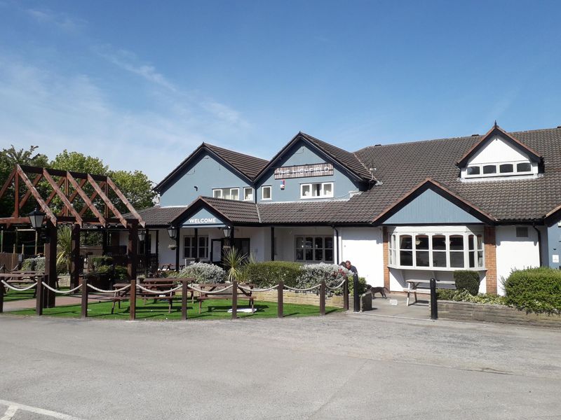 Highfield, Croston 16.5.19. (Pub, External, Key). Published on 23-05-2019