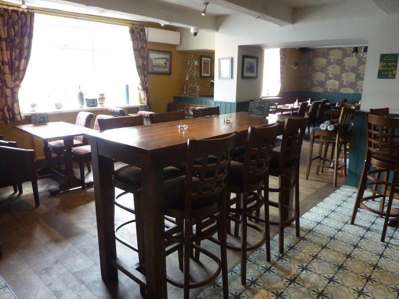 Wheatsheaf Croston internal 2 May 2022. (Pub). Published on 11-05-2022