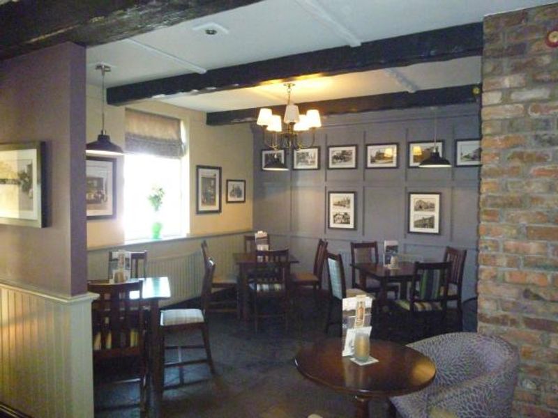 Crown, Croston. (Pub, Bar). Published on 29-02-2016