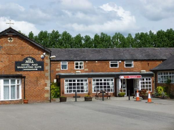 Mill Hotel at Croston. (Pub, Key). Published on 26-07-2013
