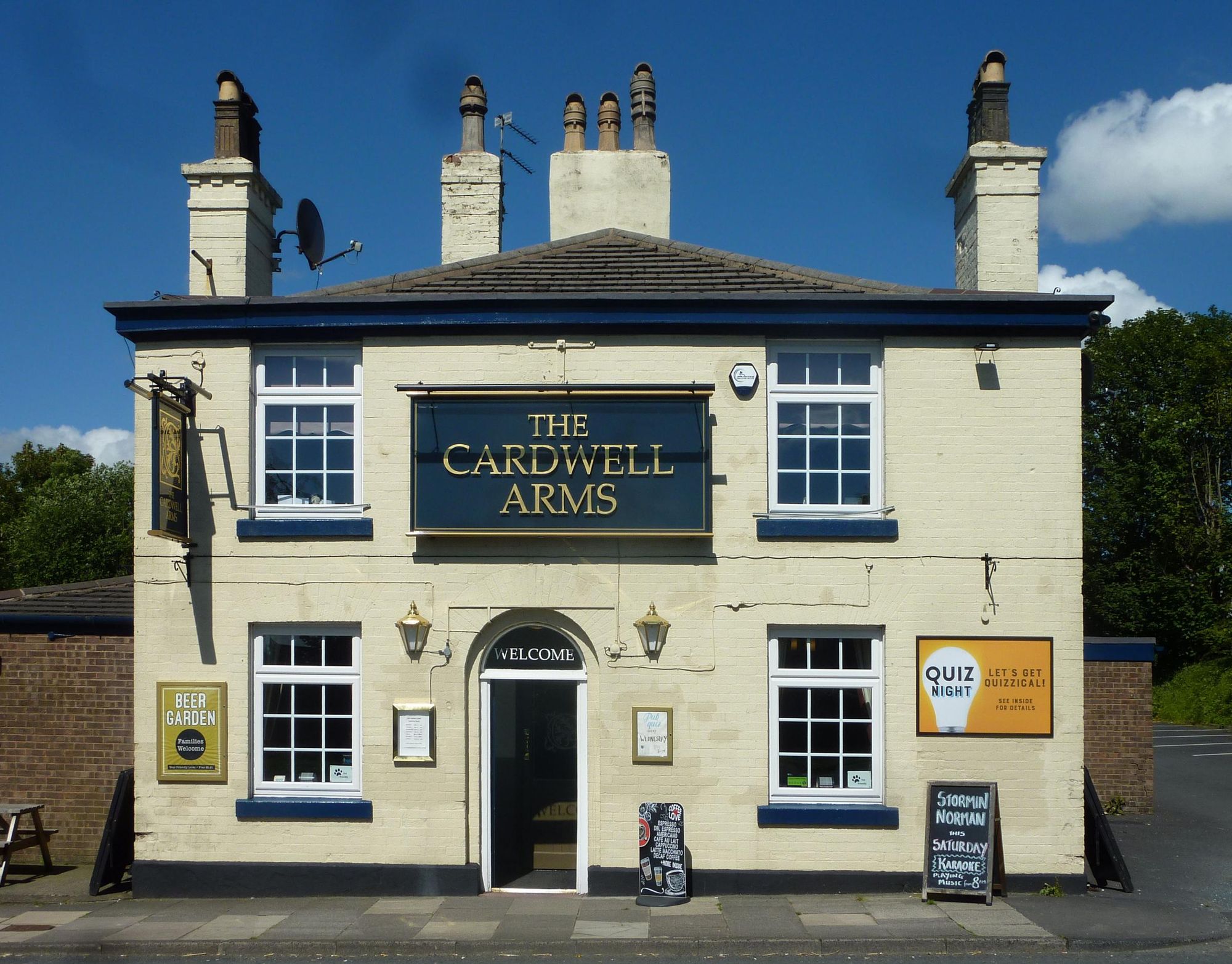 Photo 20.6.19 David Sherliker. (Pub, External, Key). Published on 23-12-2024