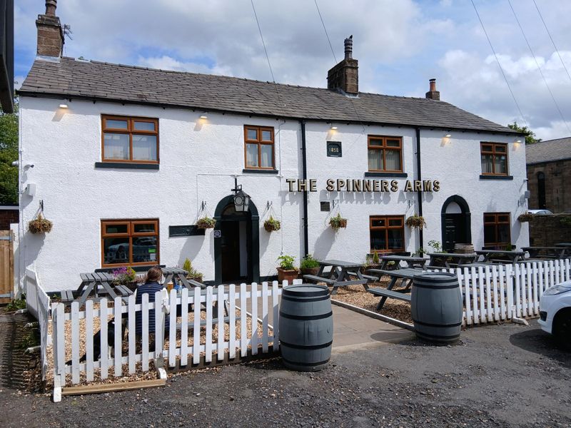 May 2026. (Pub, External, Garden). Published on 18-05-2026 
