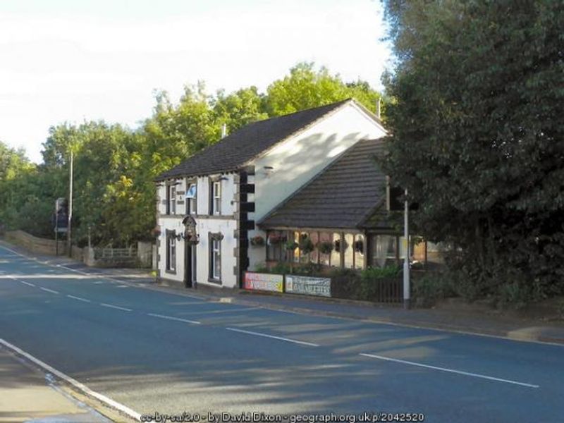Waggon & Horses, Adlington. (Pub, External, Key). Published on 21-07-2015