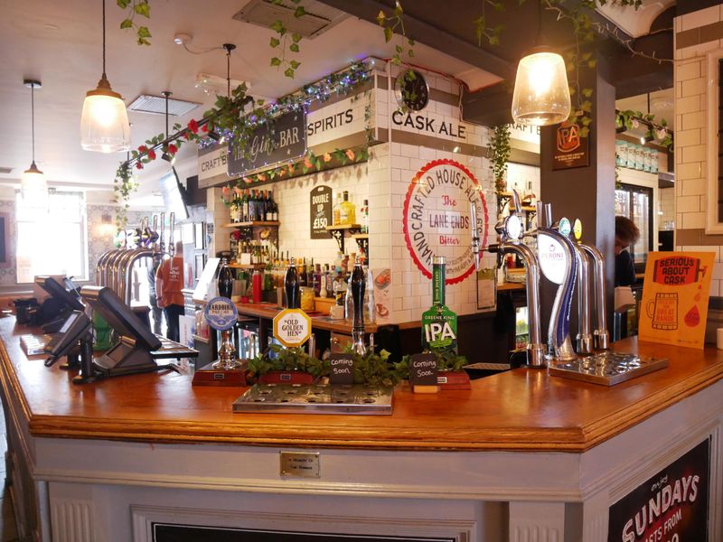 Lane Ends 2 August 2022 DS. (Pub). Published on 24-08-2022
