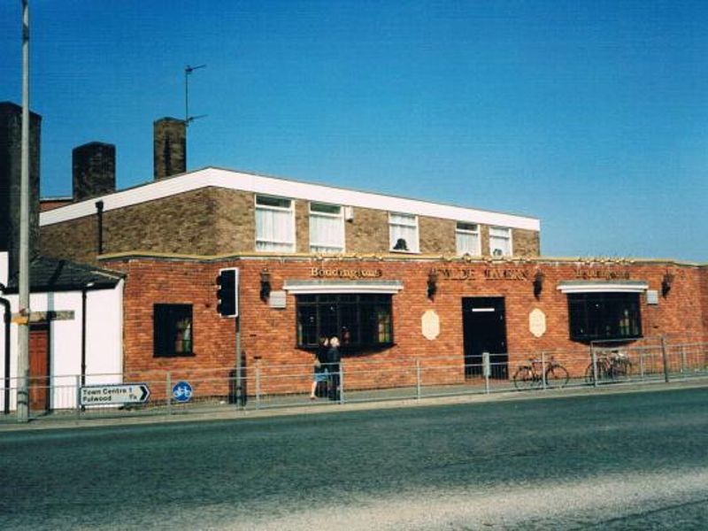 Fylde Tavern, (Jim Holderness). (Pub, External, Key). Published on 15-07-2015 