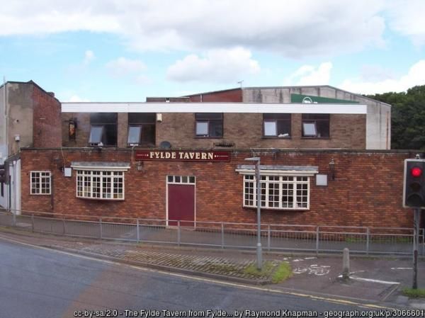 Fylde Tavern, Preston (Raymond Knapman). (Pub, External). Published on 04-11-2015