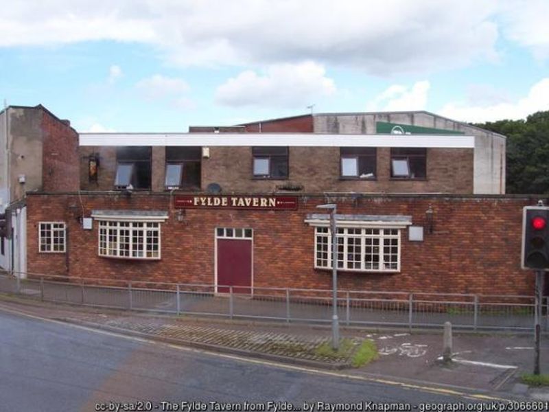Fylde Tavern, Preston (Raymond Knapman). (Pub, External). Published on 04-11-2015 
