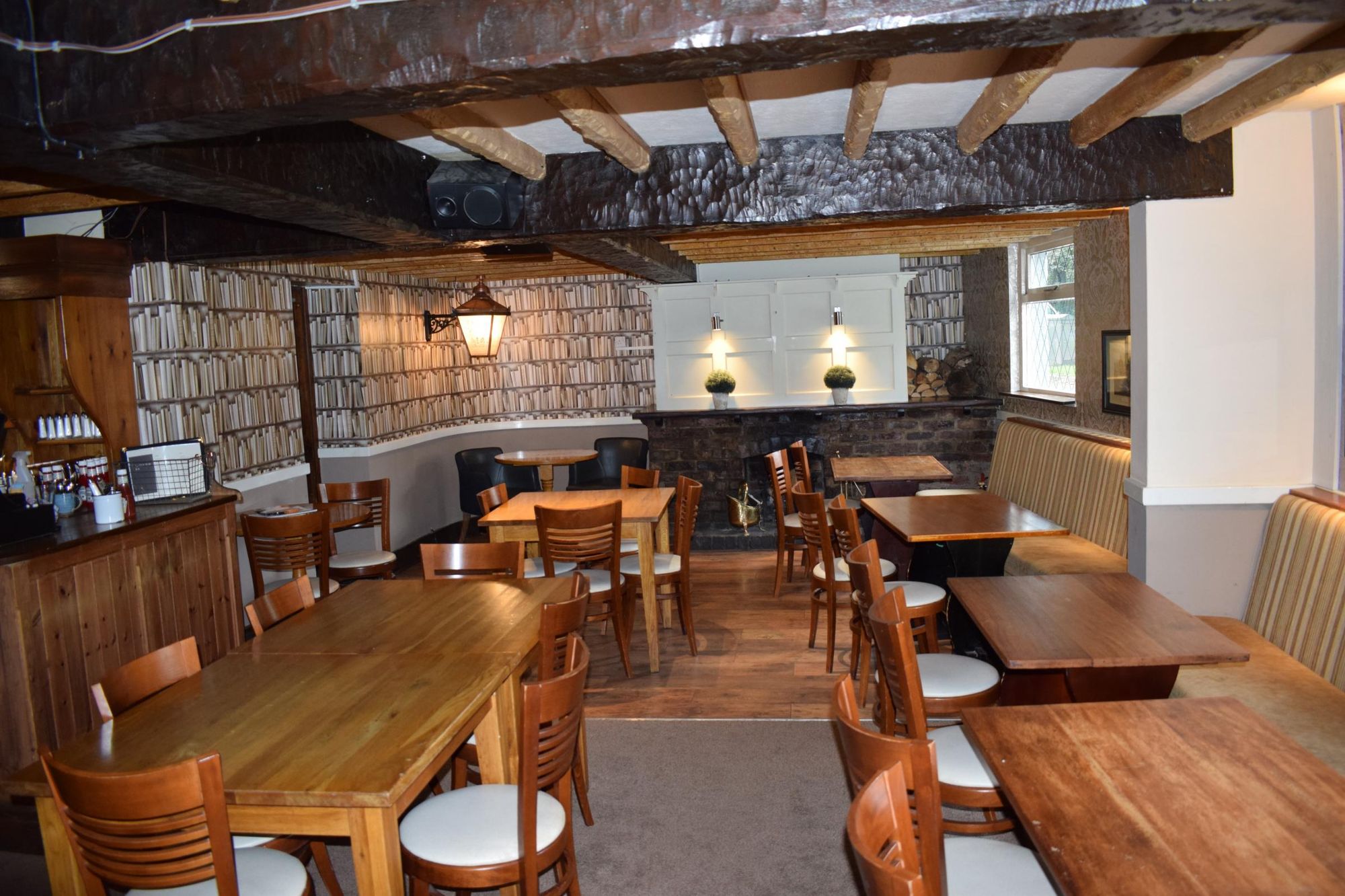 Ye Olde Hob Inn, Bamber Bridge 15.10.19 Function Room. (Pub, Restaurant). Published on 16-10-2019
