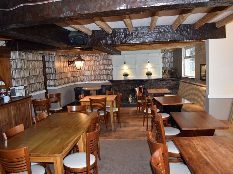 Ye Olde Hob Inn, Bamber Bridge 15.10.19 Function Room. (Pub, Restaurant). Published on 16-10-2019