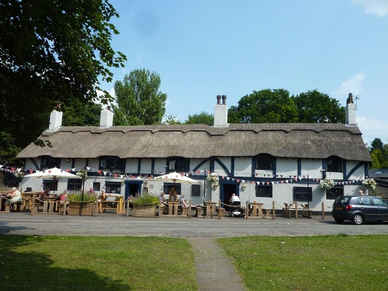 Olde Hob Inn 21.07.2021. (Pub, External, Key). Published on 21-07-2021