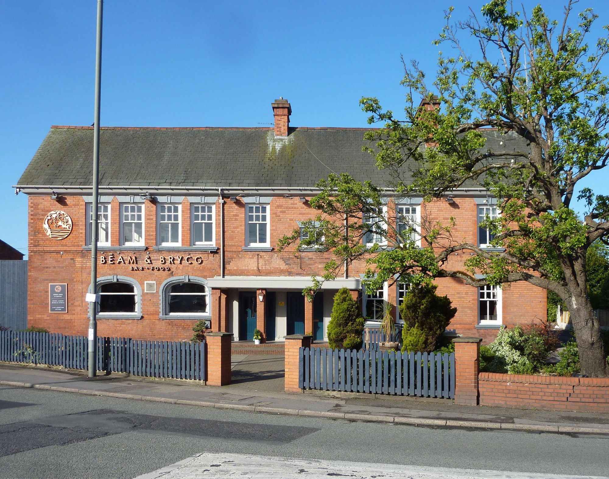 Photo 4.5.19 David Sherliker. (Pub, External, Key). Published on 23-12-2024