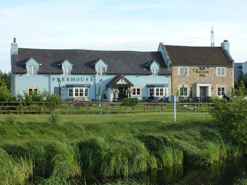 Black Bull, Bamber Bridge CAMRA Experience