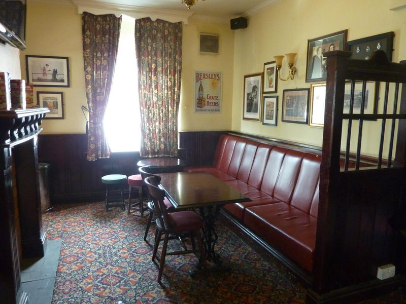 Internal photo 4 April 2022 David Sherliker. (Pub). Published on 24-04-2022