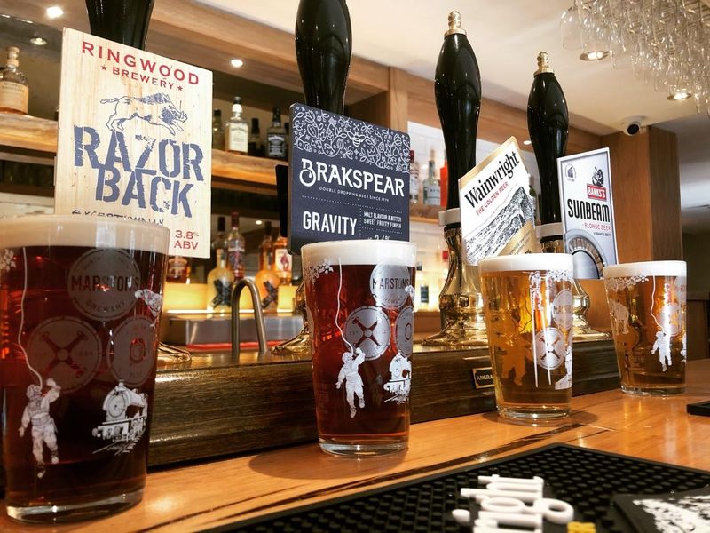 Provided by Mike Rawlinson 22.11.2020. (Pub, Bar). Published on 23-11-2020