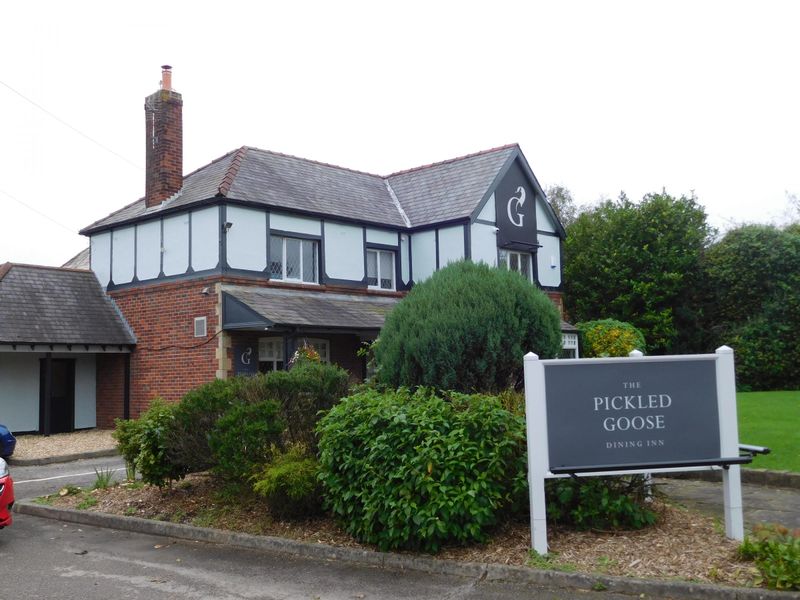 Pickled Goose, Barton (David Sherliker). (Pub, External). Published on 18-03-2022
