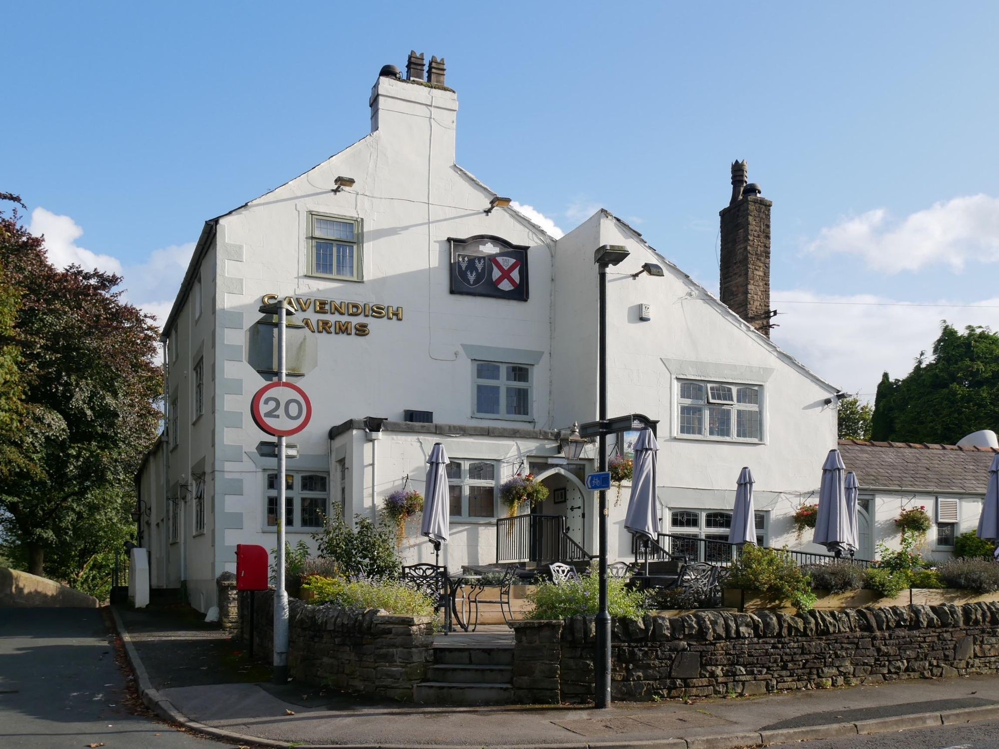 Photo 18.9.23 David Sherliker. (Pub, External). Published on 23-12-2024