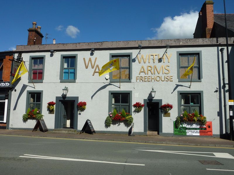 Withy Arms, Leyland 20.7.17. (Pub, External). Published on 21-07-2017 