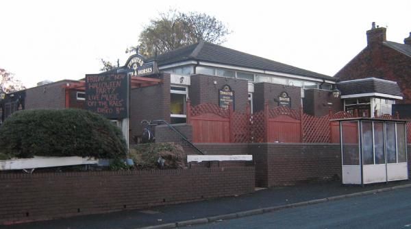 Waggon & Horses at Leyland. (Pub, External, Key). Published on 20-09-2013