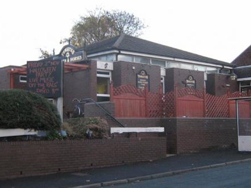 Waggon & Horses at Leyland. (Pub, External, Key). Published on 20-09-2013