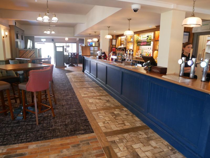 Old Leyland Gates Bar July 2022 DS. (Pub, Bar). Published on 12-07-2022