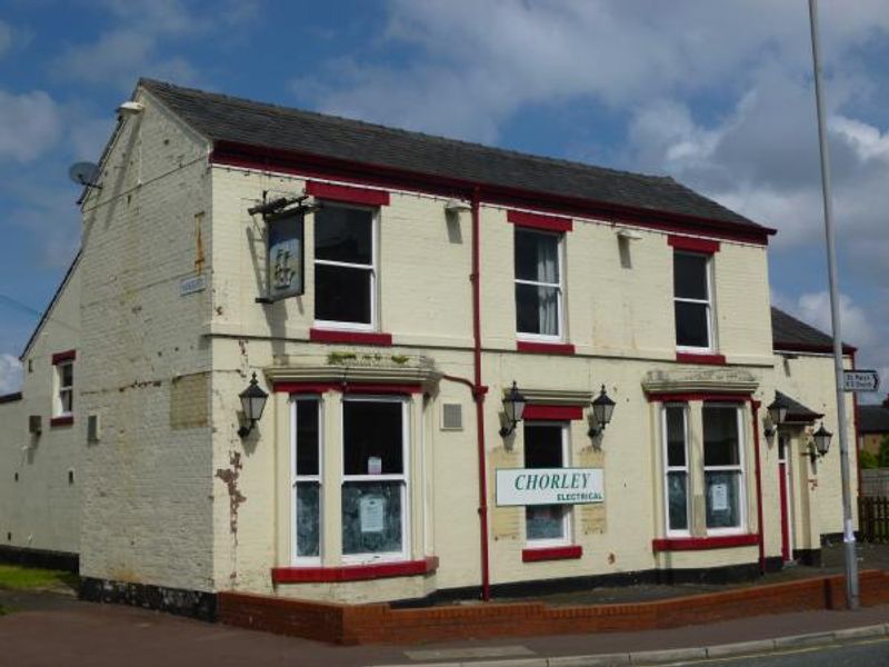Frmer Original Ship at Leyland. (Pub, External, Key). Published on 11-08-2014